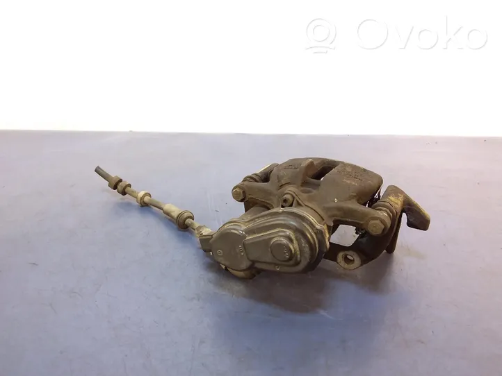 Audi Q5 SQ5 Caliper del freno trasero 32347485