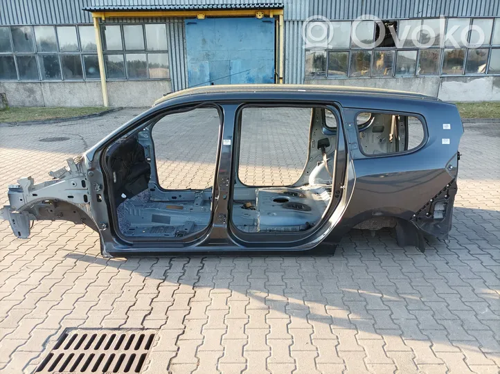 Dacia Lodgy Pièce de carrosserie arrière 