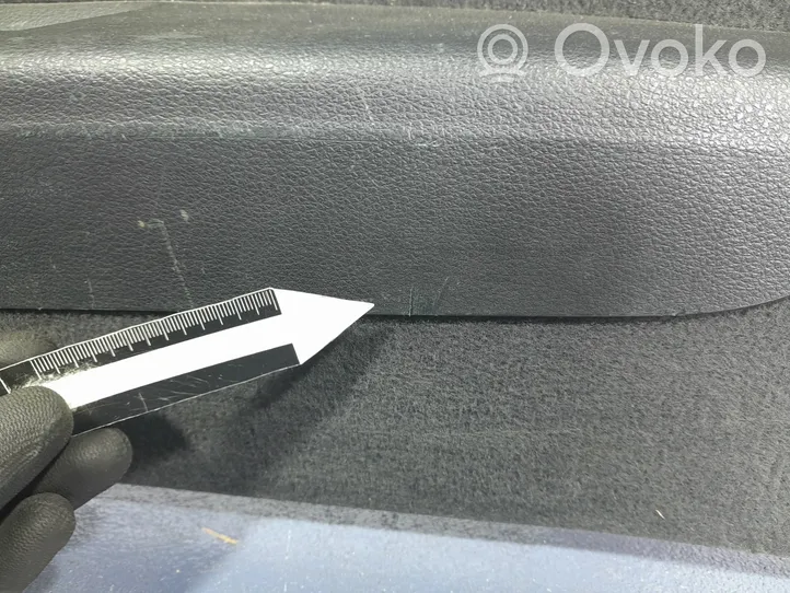 Audi Q7 4M Tailgate/boot cover trim set 4M0863880C