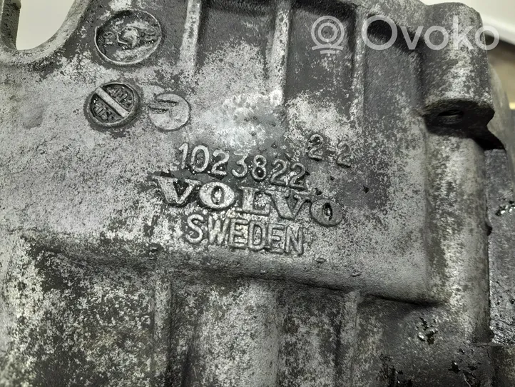 Volvo S60 Mechaninė 6 pavarų dėžė 1023822