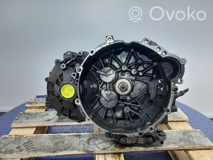 Volvo S60 Mechaninė 6 pavarų dėžė 1023822