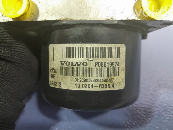 Volvo S60 Блок ABS 8619968