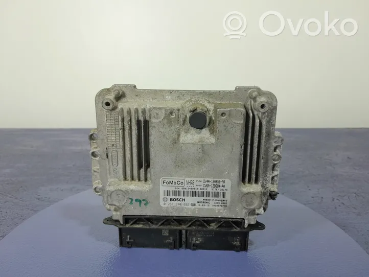 Ford Kuga II Engine control unit/module ECU DV4A-12A650-MA