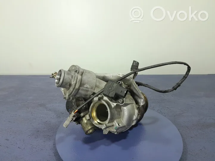 Volkswagen PASSAT B8 Turbo system vacuum part 06K145722G