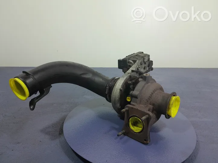 Volvo XC60 Turbo attuatore 31219857