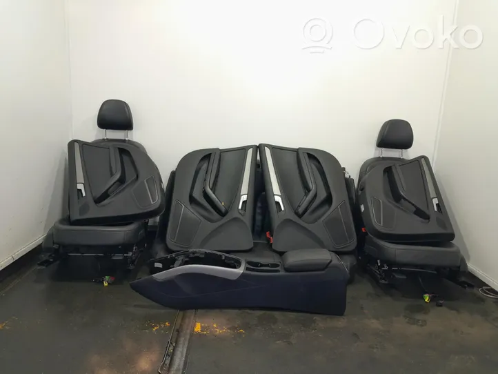 Audi A5 8T 8F Seat set 01