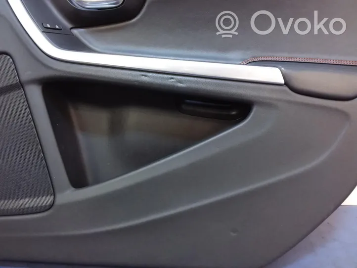 Volvo V60 Istuinsarja 