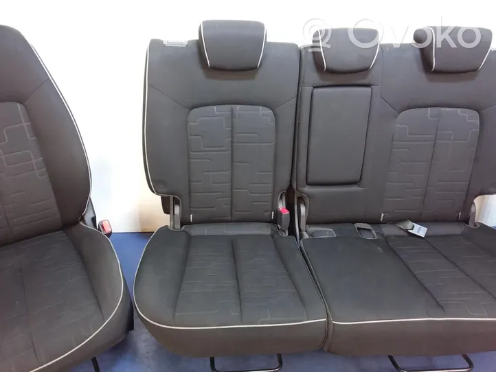 KIA Venga Juego del asiento 