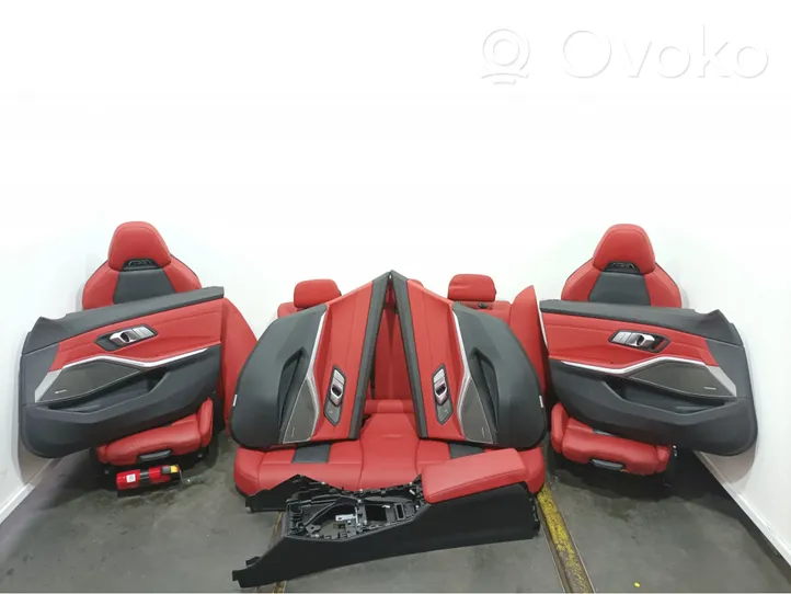 BMW M3 Seat set 01