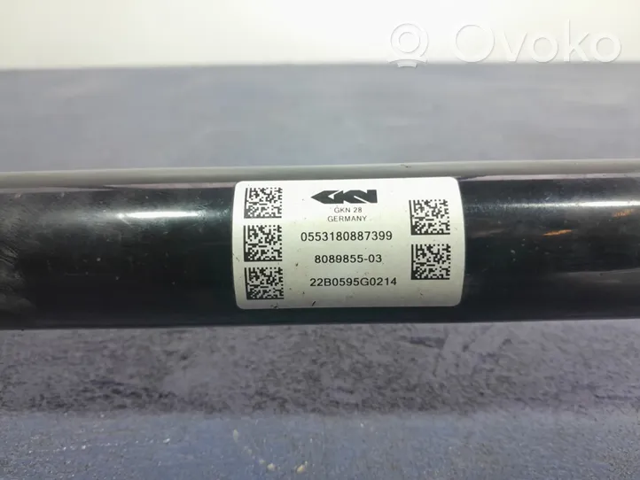 BMW M3 Rear driveshaft 8089855