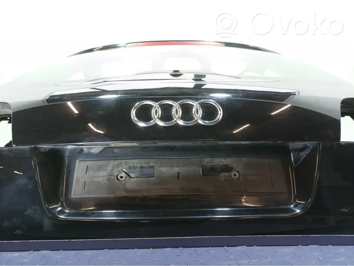 Audi A6 S6 C6 4F Puerta del maletero/compartimento de carga 01
