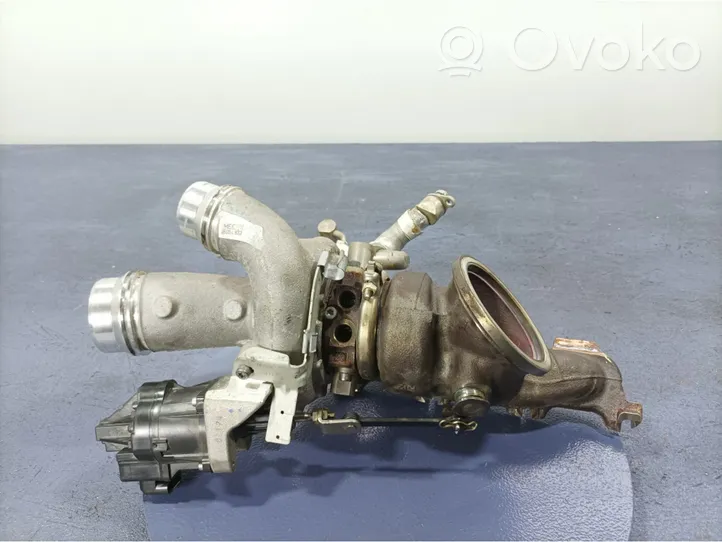 BMW M3 Cześć układu próżniowego turbosprężarki 8054873