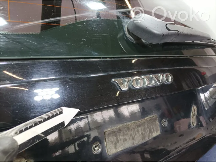Volvo V50 Задняя крышка (багажника) 01