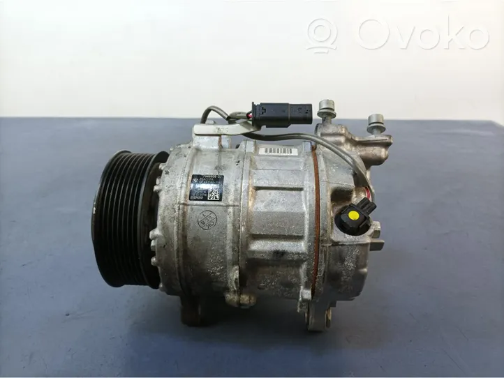 BMW 5 G30 G31 Compressore aria condizionata (A/C) (pompa) 7948806