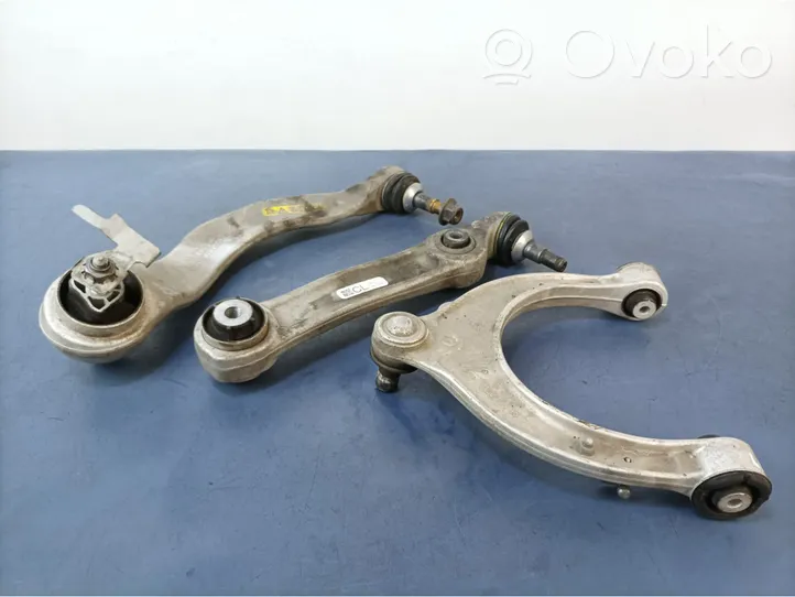 BMW 5 G30 G31 Triangle bras de suspension inférieur avant 6082T6