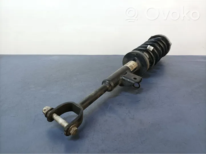 BMW 5 G30 G31 Ammortizzatore anteriore con molla elicoidale 6896007