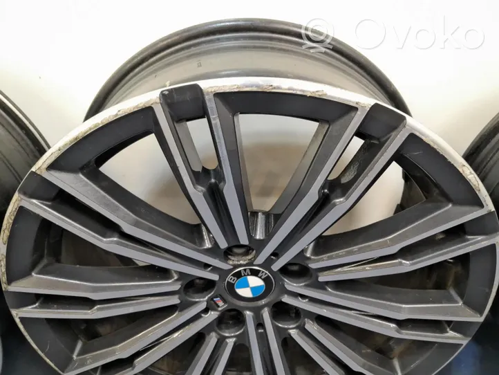 BMW 3 G20 G21 R18 alloy rim 8089890