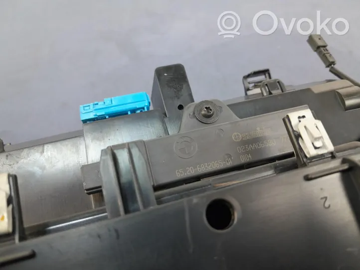 BMW 3 G20 G21 Glove box 6806794