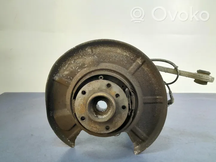 BMW 6 E63 E64 Front wheel hub spindle knuckle 