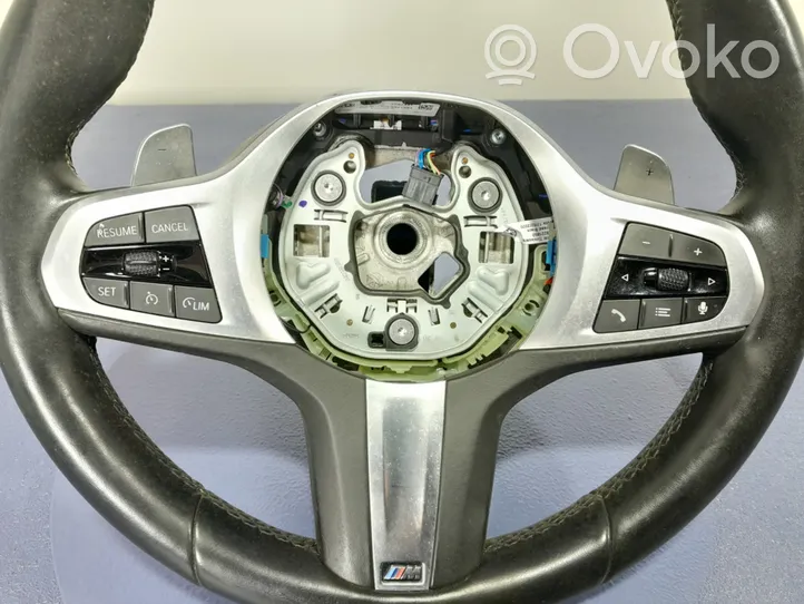 BMW 1 F40 Steering wheel 8391564