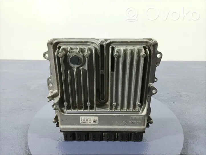 BMW 7 G11 G12 Motora vadības bloka ECU 8592462