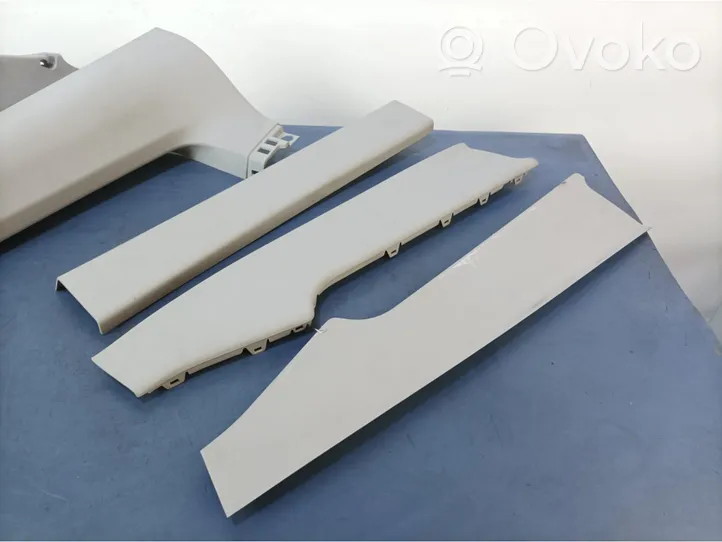 BMW 3 F30 F35 F31 Set rivestimento portellone posteriore/bagagliaio 7295636