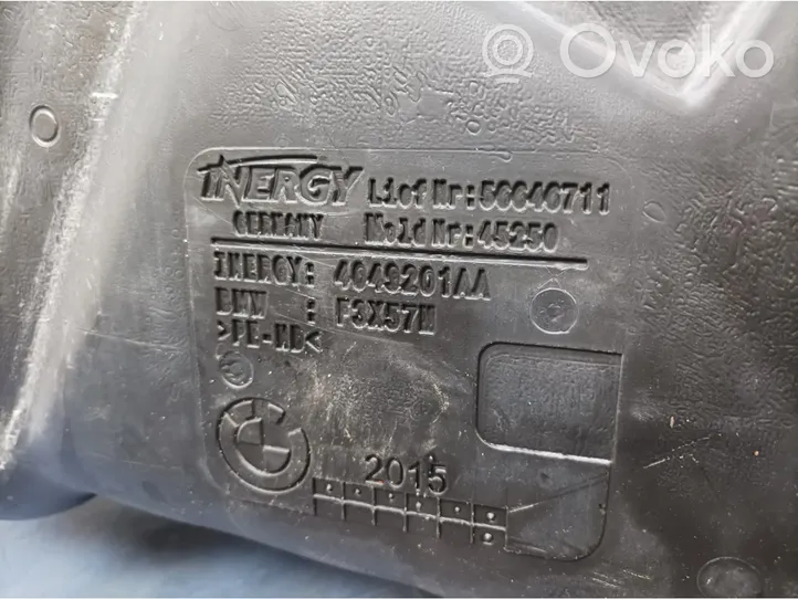 BMW 3 F30 F35 F31 Serbatoio del carburante 7342629