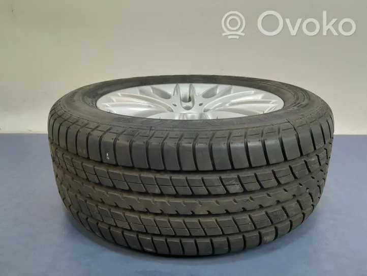 BMW 5 E39 R 17 atsarginis ratas 6751762-7