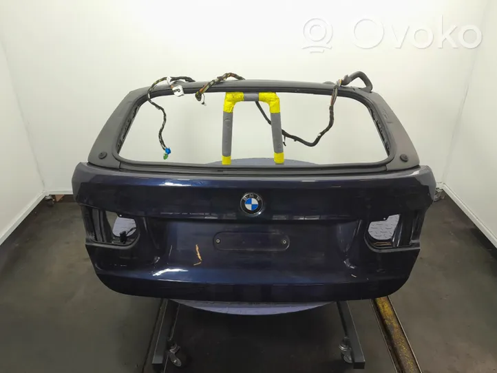 BMW 3 F30 F35 F31 Portellone posteriore/bagagliaio 01