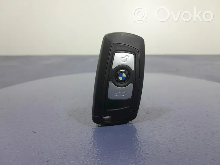 BMW 3 F30 F35 F31 Blocchetto accensione 9312523