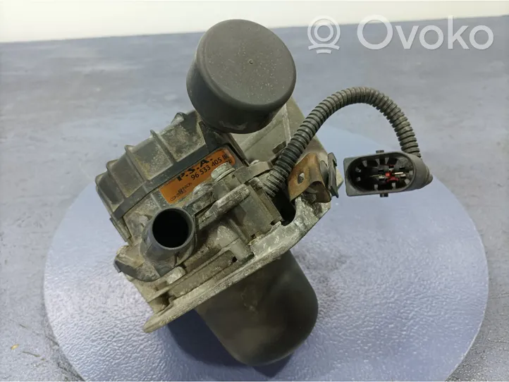 Citroen C4 I Secondary air pump 9653340580