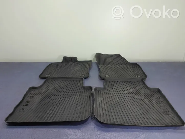 Skoda Kodiaq Rivestimento pavimento anteriore 01