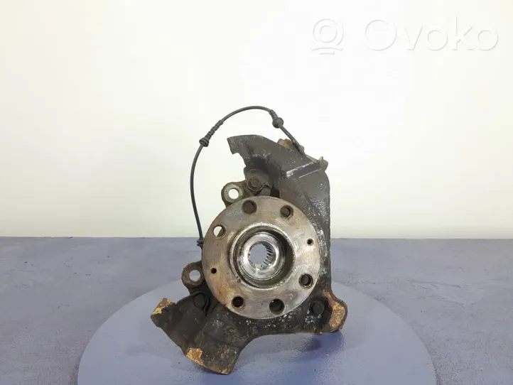 Opel Corsa D Fuso a snodo con mozzo ruota anteriore 01