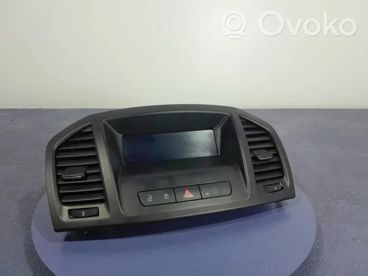 Opel Insignia A Panel / Radioodtwarzacz CD/DVD/GPS 12844841G