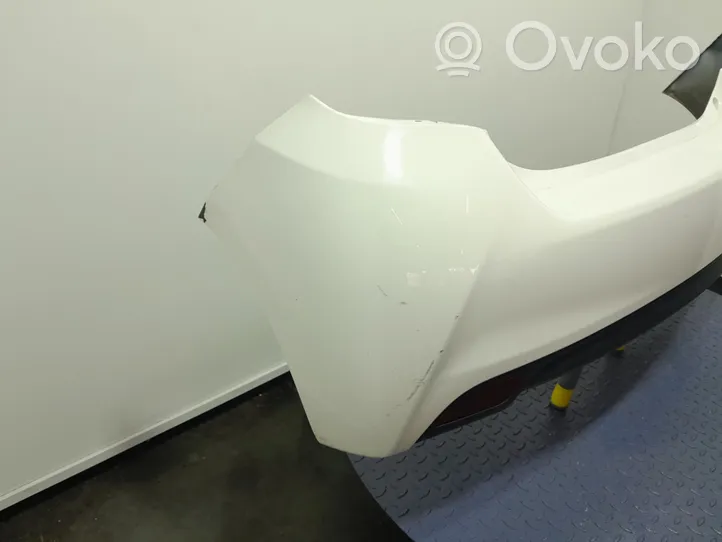 Toyota Yaris Rear bumper 01