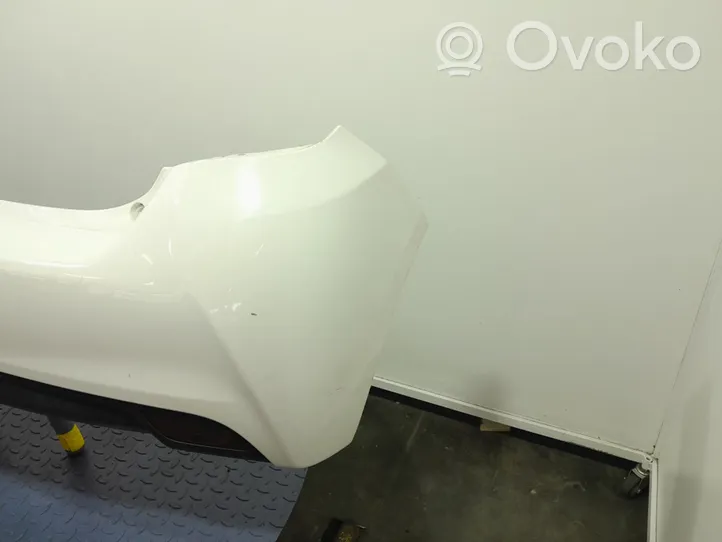 Toyota Yaris Rear bumper 01