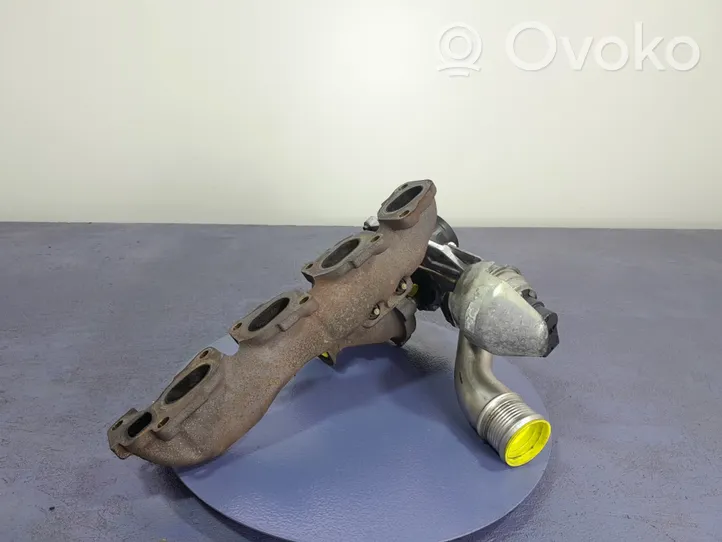 Opel Insignia A Turbo system vacuum part 55570748