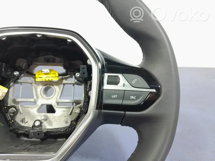 Peugeot 208 Steering wheel 98255044ZD
