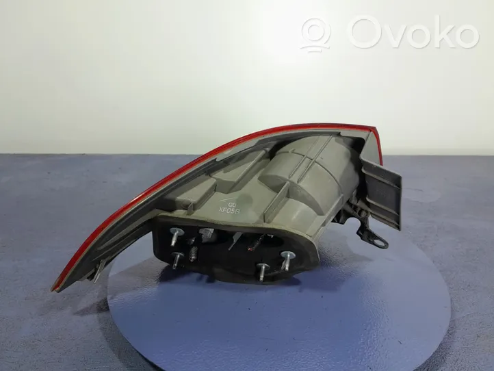 Honda Accord Lampa tylna P7196R