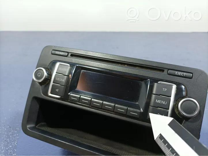 Volkswagen Amarok Unità principale autoradio/CD/DVD/GPS 5K0035156A