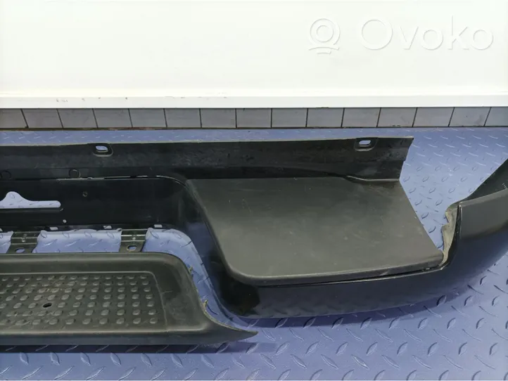 Volkswagen Amarok Rear bumper 2H7807943C