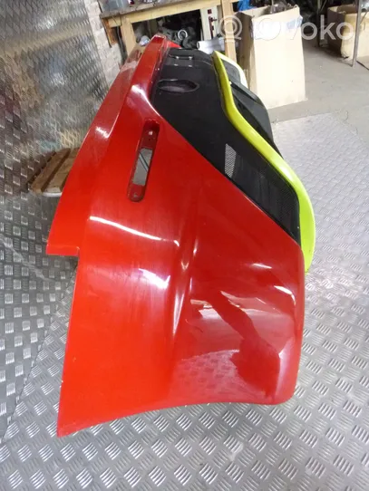 Ferrari F430 Rear bumper 