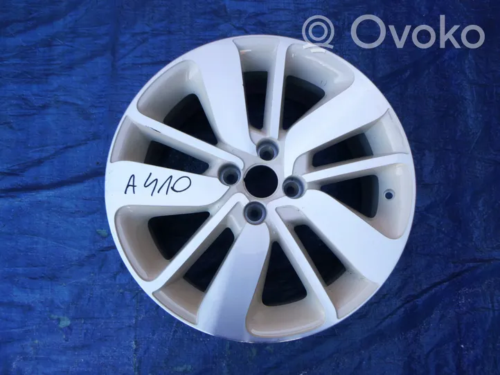 Renault Clio IV Felgi aluminiowe R17 