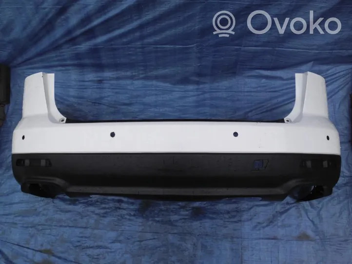 Mazda CX-90 Rear bumper 