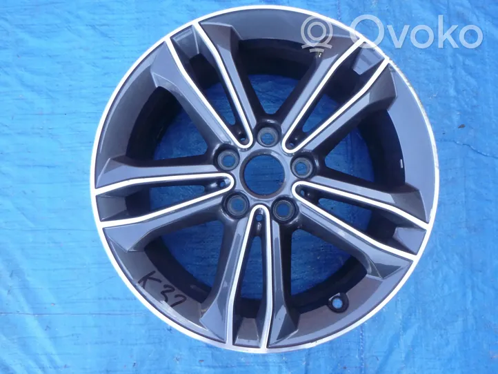 BMW M5 R17 alloy rim 