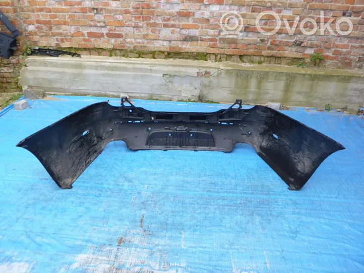 Jaguar XJ X351 Rear bumper 