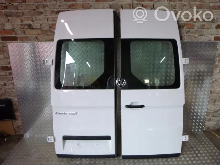 Volkswagen Crafter Galinės durys 7C3827091