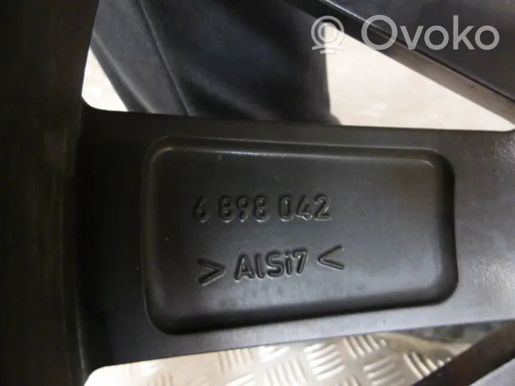 BMW X1 F48 F49 Felgi aluminiowe R20 