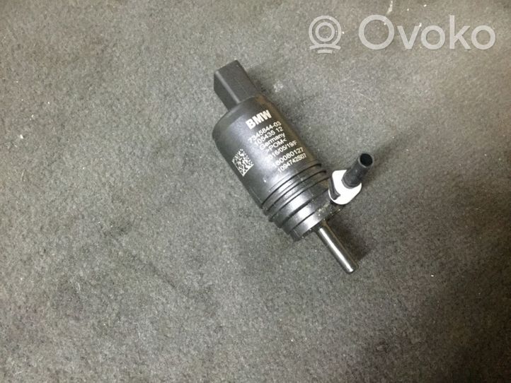 BMW 1 F20 F21 Tuulilasi tuulilasinpesimen pumppu 7345844