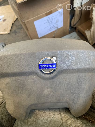 Volvo XC90 Poduszka powietrzna Airbag kierownicy 30698393